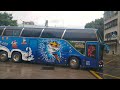 （4k60fps）上億遊覽公司 scania k440