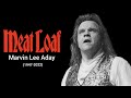 Meat Loaf's Career Journey #meatloaf #marvinleeaday