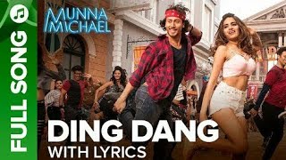 Ding Dang(Munna Michael) video song 1080 picture