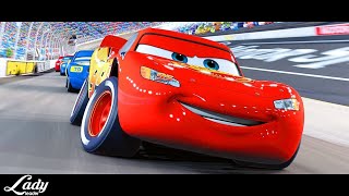 Noizy x Loredana - Heart attack / Pixar Cars (Best Music Video HD)