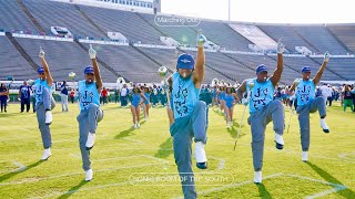 Marching Out | Jackson State University | Spring Game 2024