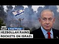 Fast and Factual LIVE: Hezbollah Launches Barrage Of Rockets On Israel After Top Commander Killed