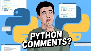 Python Comments Explained | Single-line & Multi-line Comments | AI Nikhil ModelMind