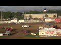 IMCA Late Model Heat 1 Independence Motor Speedway 5/22/21