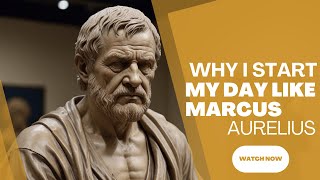 Have Better Days With Marcus Aurelius' Daily Routine | Saimoon on Practicing Stoicism