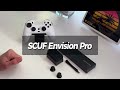 SCUF ENVISION vs Dual Sense Edge Vs Xbox Elite 2  Which Controller