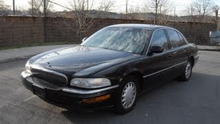 1999 Buick Park Avenue Vehicle Overview