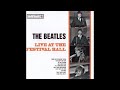 01 - I Saw Her Standing There (Live At The Festival Hall 1964)