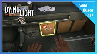 Dying Light Side Quest #27 [Assault and Batteries]