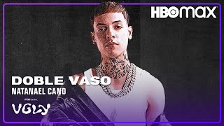 Natanael Cano - Doble Vaso (Official Video) | VGLY | HBO Max