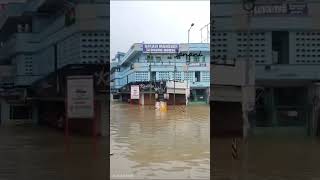 Tirunelveli Junction : 2024 Flood