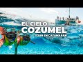 EL CIELO COZUMEL: El Mejor Tour a Cozumel de 1 día | El Cielo + Playa Mía