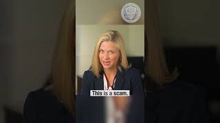 Imposter Scams Warning for Consumers with Commissioner Melissa Holyoak
