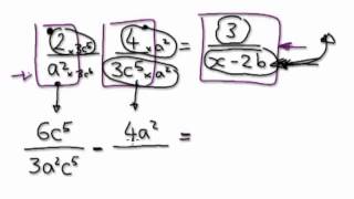 Video 293 - Algebraic Manipulation 22