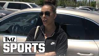 Matt Barnes Not Welcome at Derek Fisher Wedding, Says Ex-Wife Gloria Govan | TMZ Sports