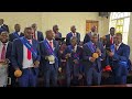 Harare MUMC Choir Vabvuwi | Tenzi Ari Muno | Harare Innercity UMC Revival Sunday  | Feb 2026