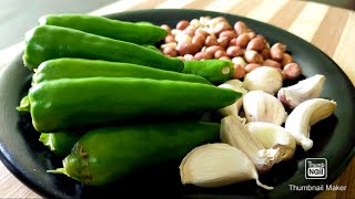 மூன்று பொருள் போதும் / side dish for rice, chapati