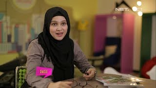 Saliha - Kisah Zeezee Shahab Memutuskan Untuk Memakai Hijab