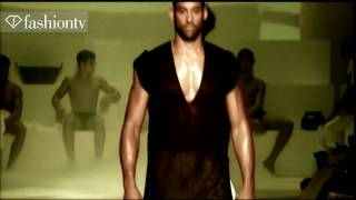 Gorgeous Male Models Fall 2011 Paris Men's Fashion Week | FashionTV - FTV.com