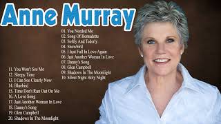 The Best Songs Of Anne Murray - Anne Murray's Country Songs Collection