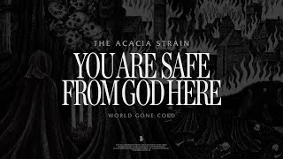 The Acacia Strain - WORLD GONE COLD (Official Visualizer)