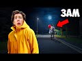 PENNYWISE HUNTS ME AT 3AM!!! (Scary) | NichLmao