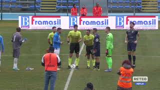 Pineto - Vastogirardi 2-0