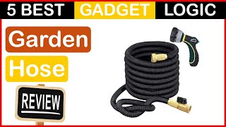 ✅ Best Garden Hose On Amazon in 2023 🍳 Top 5 Tested [Buying Guide]