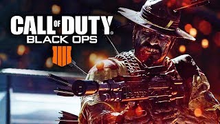 Call of Duty Black Ops 4:  Operation Apocalypse Z — Official Cinematic Trailer #1