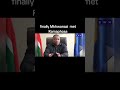 Cyril Ramaphosa Scared of General mkhwanazi
