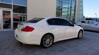 2007 INFINITI G35 Sedan Orlando, Winter park, Clermont, Merritt Island, Tampa, FL U719772