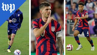 World Cup 2022: U.S. men's national team players to watch