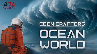 Ocean World  Eden Crafters-Gameplay-Türkçe Altyazı-Bölüm-2