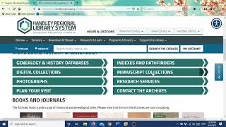 Learn how to research obituaries for genealogy research from the Stewart Bell Jr. Archives