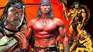 10 Epic Lesser-Known Facts About Conan The Barbarian - The True Alpha Of Hyborian Universe!