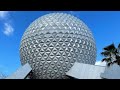 EPCOT 2021 Complete Walking Tour in 4K | Walt Disney World Theme Parks Orlando Florida