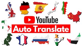 How to AUTO TRANSLATE a YOUTUBE Video into Your Language