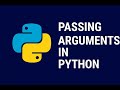 How to Pass Command Line Arguments in Python | argparse Tutorial for Beginners #argparse #python