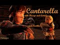 [MMD HTTYD] Cantarella with Hiccup & Astrid... and Toothless