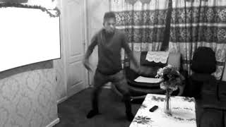 King Blaise Makulusa Dance
