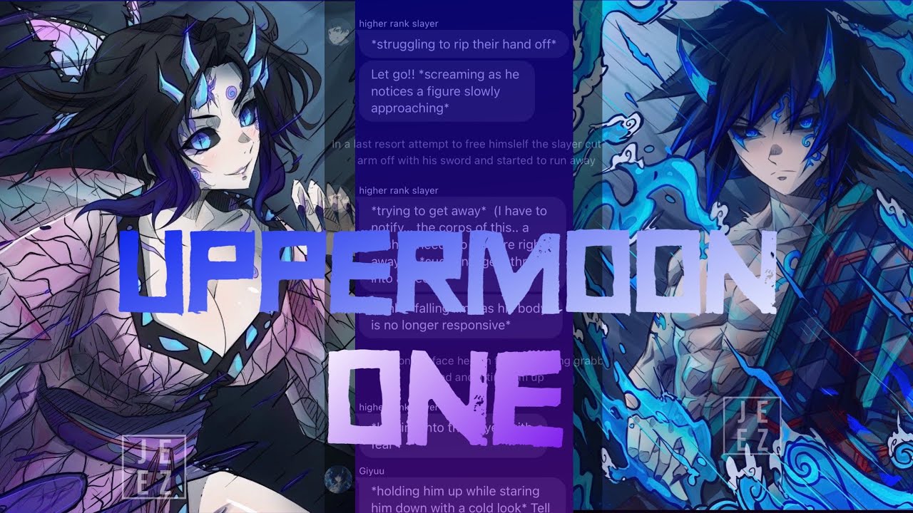 Uppermoon One Part 1 Youtube
