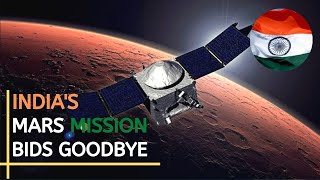 MANGALYAAN: India’s Mars Mission Over