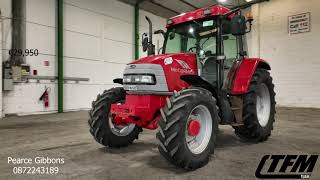 2005 McCormick CX105