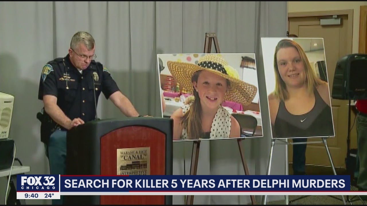 Search Continues For Killer 5 Years After Indiana Teen Girls Were ...