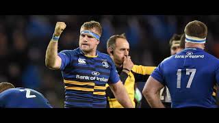 #ThanksJamie | Leinster Rugby tribute to Jamie Heaslip