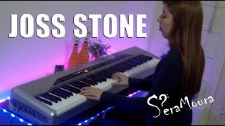 Joss Stone - Right To Be Wrong (cover/piano)