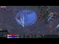 starcraft 2 thor drops