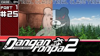 The WINDOW is the ANSWER!! | Danganronpa 2: Goodbye Despair | Lets Play - Part 25