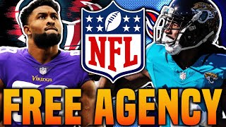 NFL Free Agency 2024 | Day 4 GRADES
