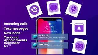 NOVA : Getting Started